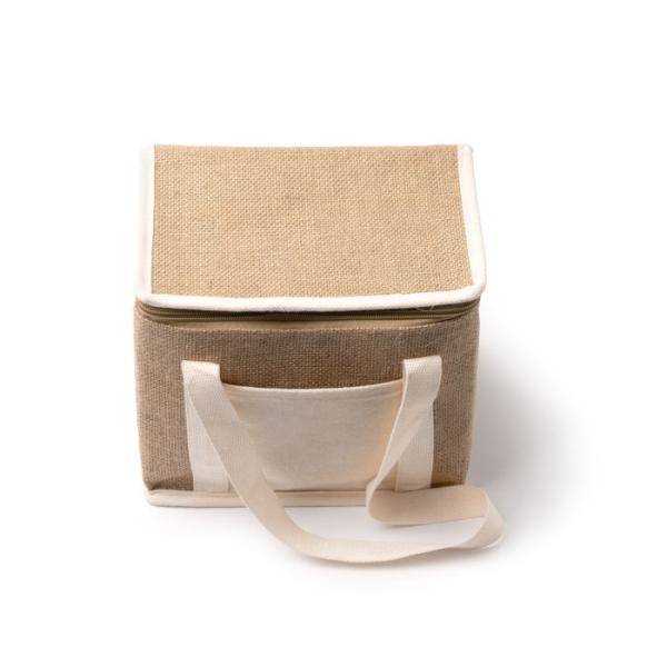 Yute-Kühltasche Florit